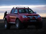 Arctic Trucks Toyota Hilux Invincible AT38 2007 года